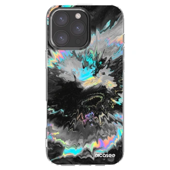 Picasee silikonska prozirna maskica za Apple iPhone 16 Pro Max - Magnetic