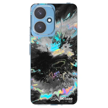 Picasee silikonska prozirna maskica za Xiaomi Redmi 13C 5G - Magnetic