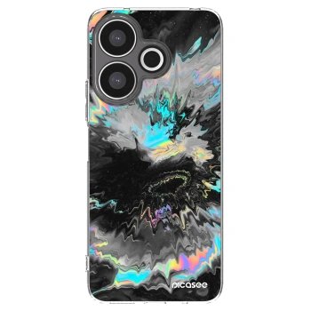 Picasee silikonska prozirna maskica za Xiaomi Redmi 13 4G - Magnetic