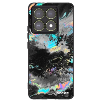 Picasee crna silikonska maskica za Xiaomi 14T - Magnetic