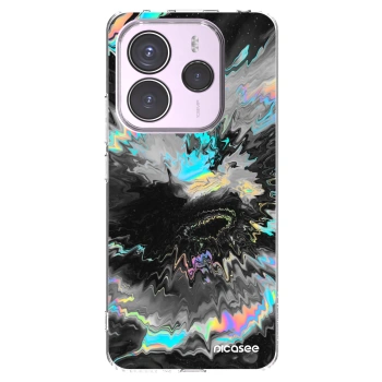 Picasee silikonska prozirna maskica za Xiaomi Redmi Note 14 5G - Magnetic