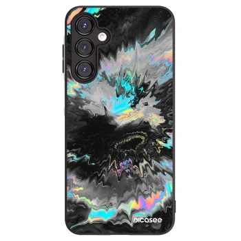 Picasee crna silikonska maskica za Samsung Galaxy A16 5G - Magnetic