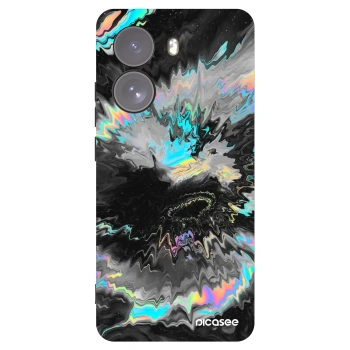 Picasee crna silikonska maskica za Xiaomi Poco X7 - Magnetic
