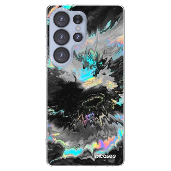 Picasee silikonska prozirna maskica za Samsung Galaxy S25 Ultra 5G - Magnetic