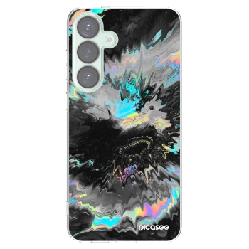 Picasee silikonska prozirna maskica za Samsung Galaxy S25+ 5G - Magnetic