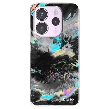 Picasee silikonska prozirna maskica za Xiaomi Redmi Note 14 4G - Magnetic