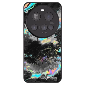 Picasee crna silikonska maskica za Xiaomi 15 Ultra - Magnetic