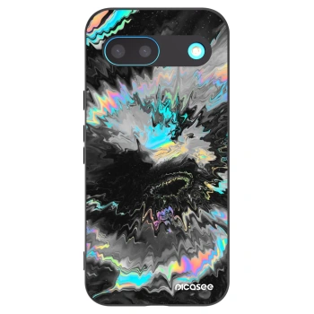 Picasee crna silikonska maskica za Google Pixel 8 - Magnetic