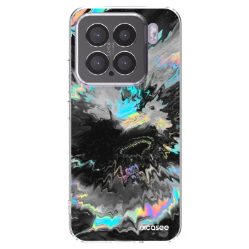 Picasee silikonska prozirna maskica za Xiaomi 15 - Magnetic