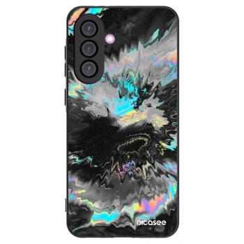 Picasee crna silikonska maskica za Samsung Galaxy A56 5G A566B - Magnetic