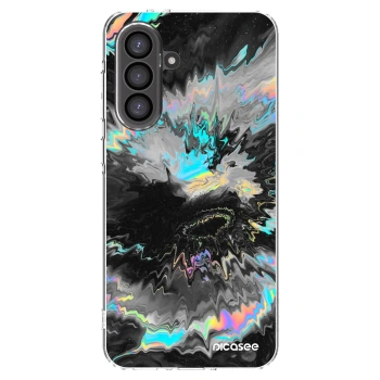 Picasee silikonska prozirna maskica za Samsung Galaxy A36 5G - Magnetic