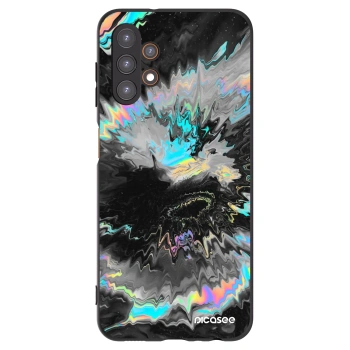 Picasee crna silikonska maskica za Samsung Galaxy A13 5G - Magnetic