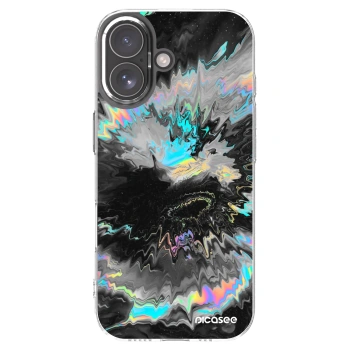 Picasee silikonska prozirna maskica za Apple iPhone 17 - Magnetic