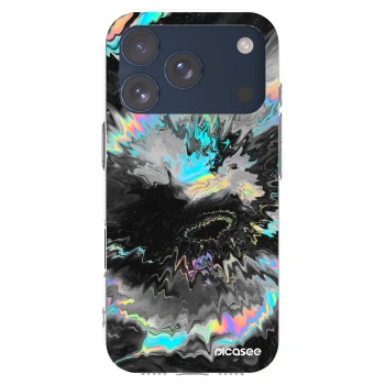 Picasee silikonska prozirna maskica za Apple iPhone 17 Pro - Magnetic