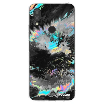 Picasee silikonska prozirna maskica za Xiaomi Redmi 7 - Magnetic