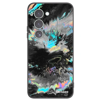 Picasee crna silikonska maskica za Xiaomi Redmi 15 5G - Magnetic
