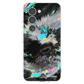 Picasee silikonska prozirna maskica za Xiaomi Redmi 15 5G - Magnetic