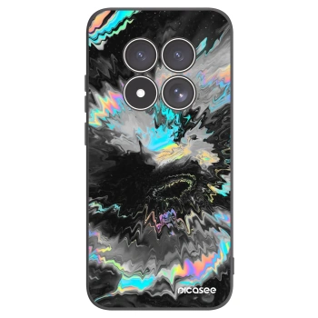Picasee crna silikonska maskica za Xiaomi Redmi Note 15 Pro 4G - Magnetic