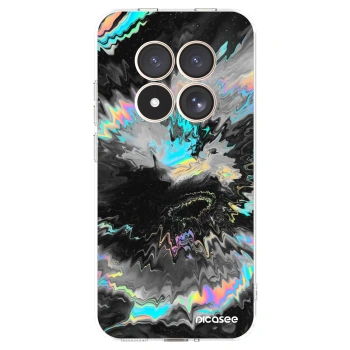 Picasee silikonska prozirna maskica za Xiaomi Redmi Note 15 Pro 4G - Magnetic