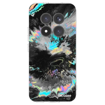 Picasee silikonska prozirna maskica za Xiaomi Redmi Note 15 Pro+ - Magnetic