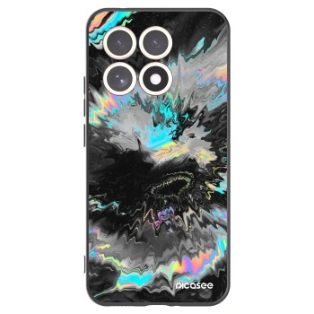 Picasee crna silikonska maskica za Xiaomi 15T - Magnetic