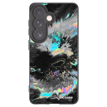 Picasee crna silikonska maskica za Samsung Galaxy S26 - Magnetic