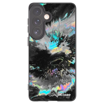 Picasee crna silikonska maskica za Samsung Galaxy S26+ - Magnetic