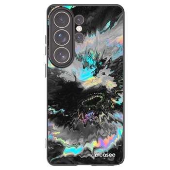 Picasee crna silikonska maskica za Samsung Galaxy S26 Ultra - Magnetic