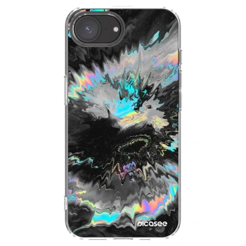 Picasee silikonska prozirna maskica za Apple iPhone 17e - Magnetic