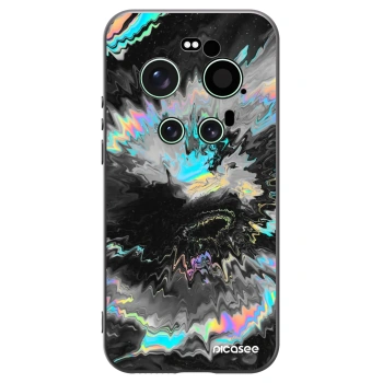 Picasee crna silikonska maskica za Xiaomi 17 Ultra - Magnetic