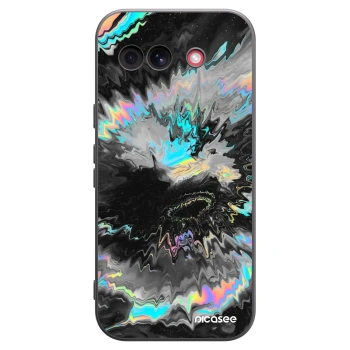 Picasee crna silikonska maskica za Google Pixel 10a - Magnetic
