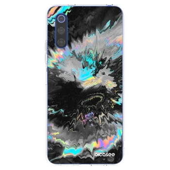 Picasee silikonska prozirna maskica za Xiaomi Mi 9 SE - Magnetic
