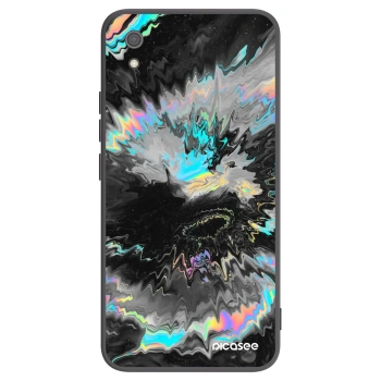 Picasee crna silikonska maskica za Xiaomi Redmi 7A - Magnetic