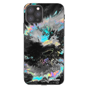 Picasee silikonska prozirna maskica za Apple iPhone 11 Pro - Magnetic