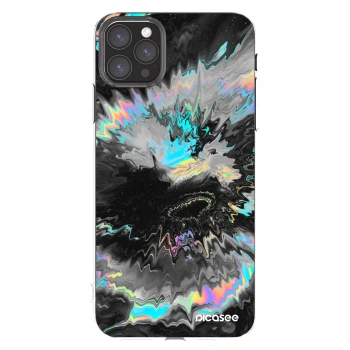 Picasee silikonska prozirna maskica za Apple iPhone 11 Pro Max - Magnetic