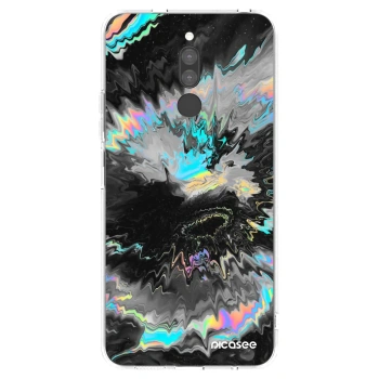 Picasee silikonska prozirna maskica za Xiaomi Redmi 8 - Magnetic