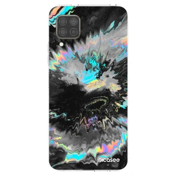 Picasee silikonska prozirna maskica za Huawei P40 Lite - Magnetic