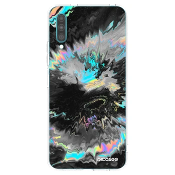 Picasee silikonska prozirna maskica za Samsung Galaxy A30s A307F - Magnetic