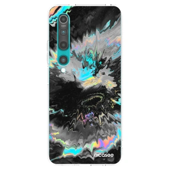 Picasee silikonska prozirna maskica za Xiaomi Mi 10 - Magnetic