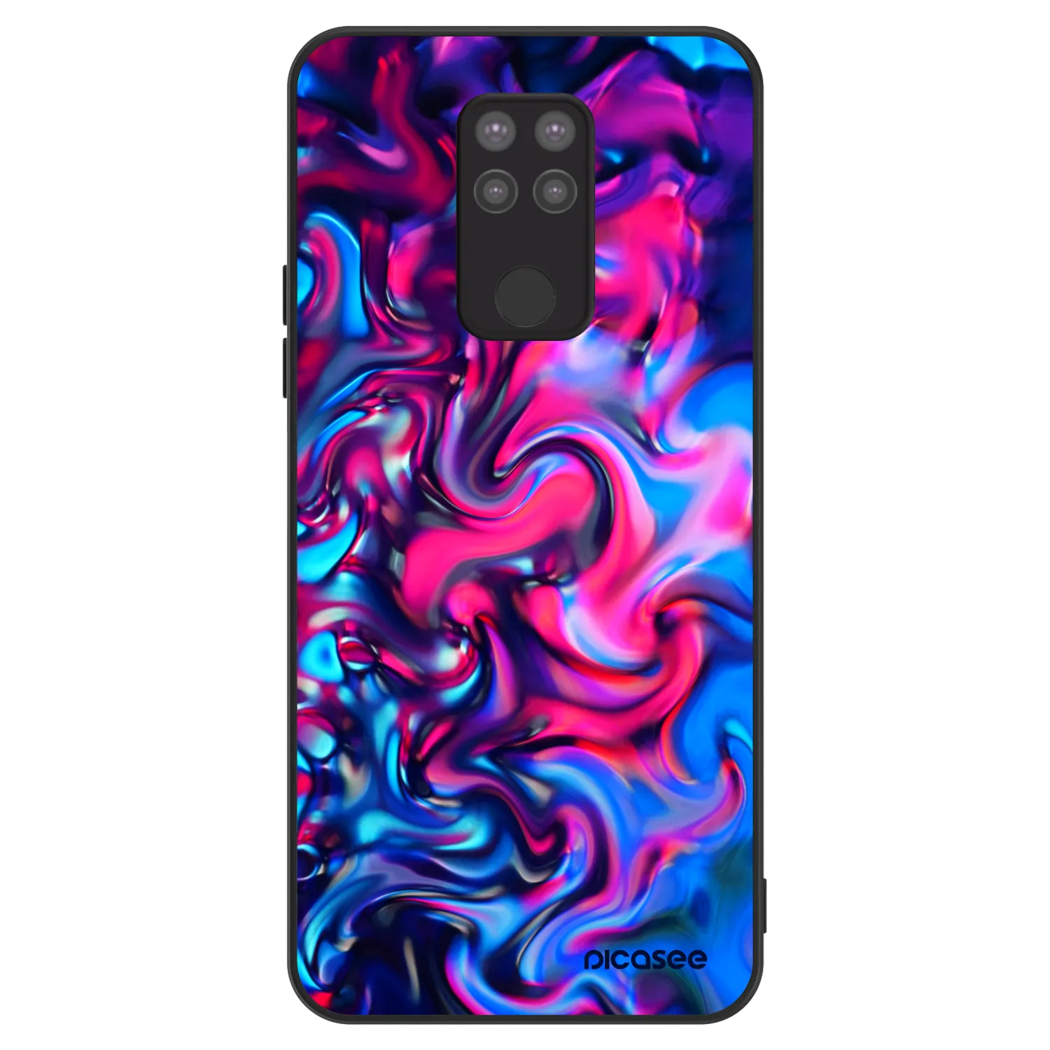 Picasee ULTIMATE CASE za Xiaomi Redmi Note 9 - Redlight