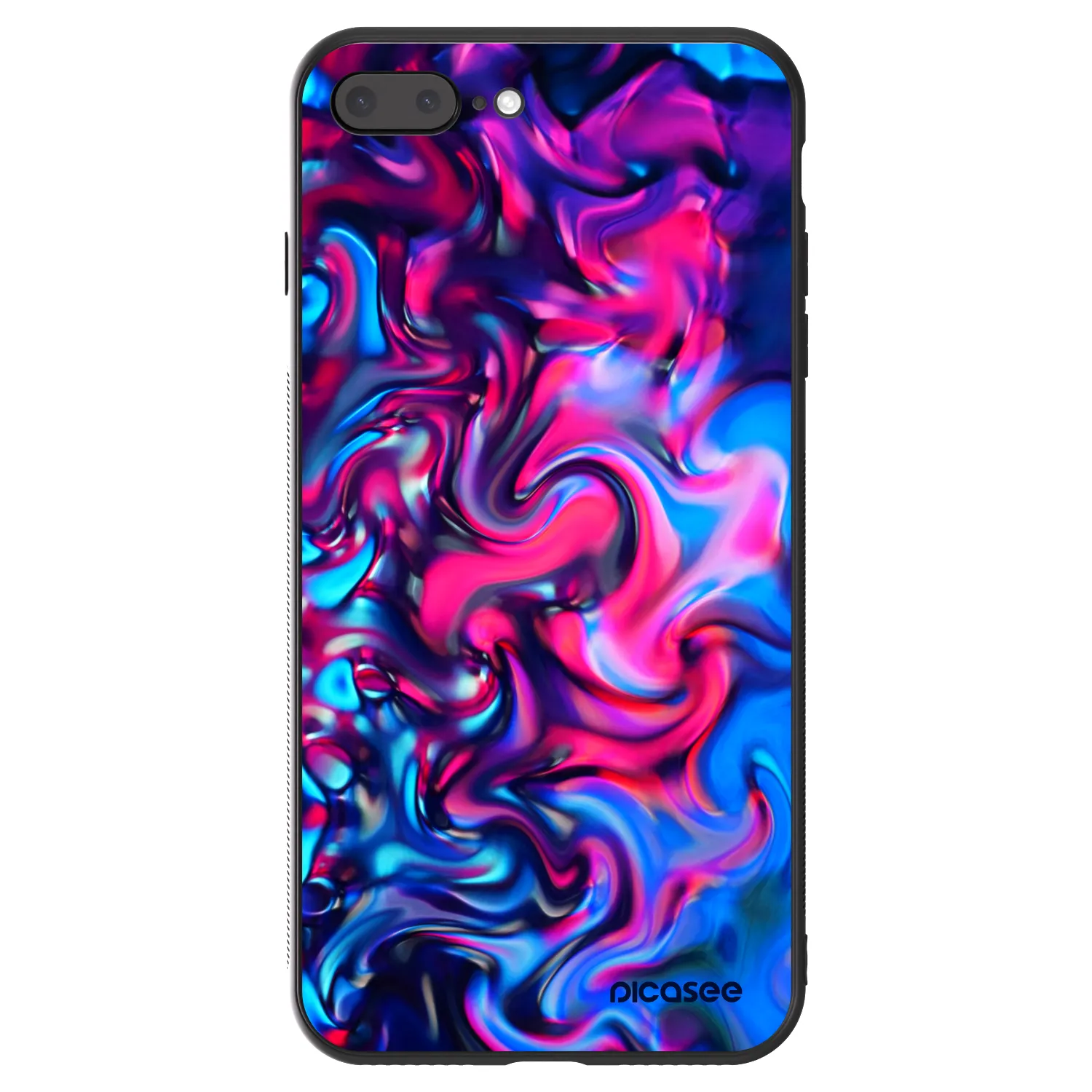 Picasee ULTIMATE CASE za Apple iPhone 7 Plus - Redlight