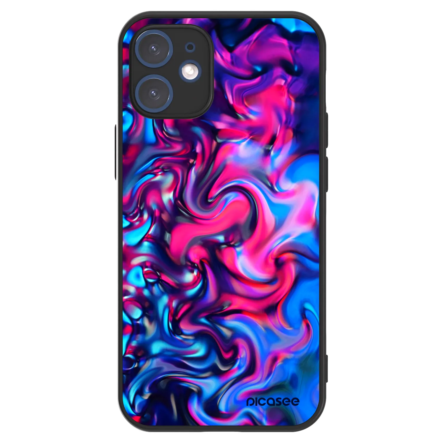 Picasee ULTIMATE CASE za Apple iPhone 12 mini - Redlight
