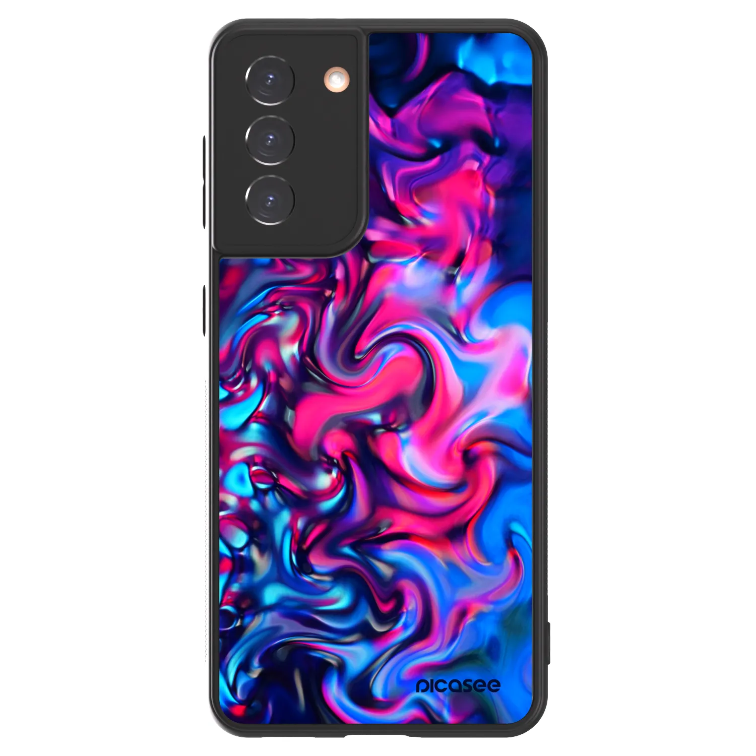 Picasee ULTIMATE CASE za Samsung Galaxy S21 5G G991B - Redlight