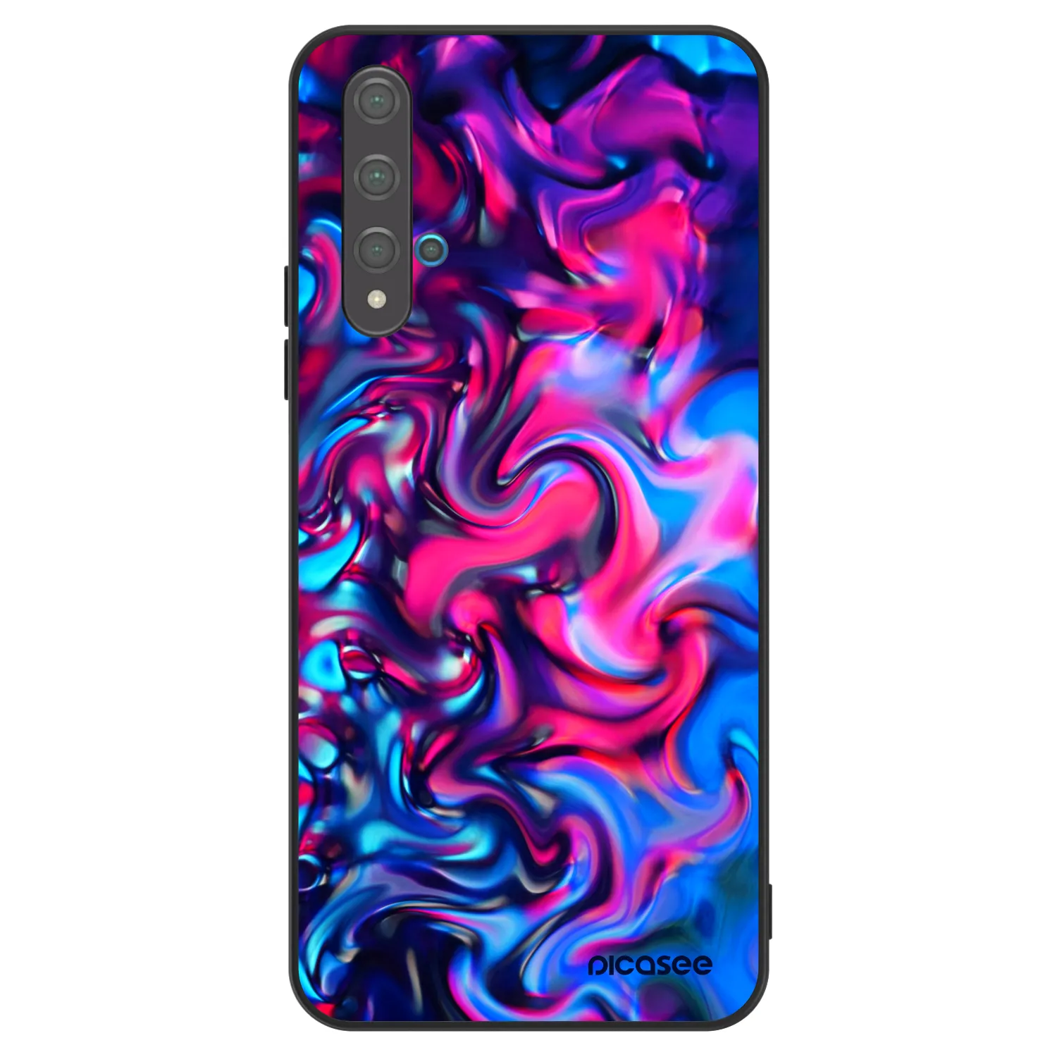 Picasee ULTIMATE CASE za Huawei Nova 5T - Redlight