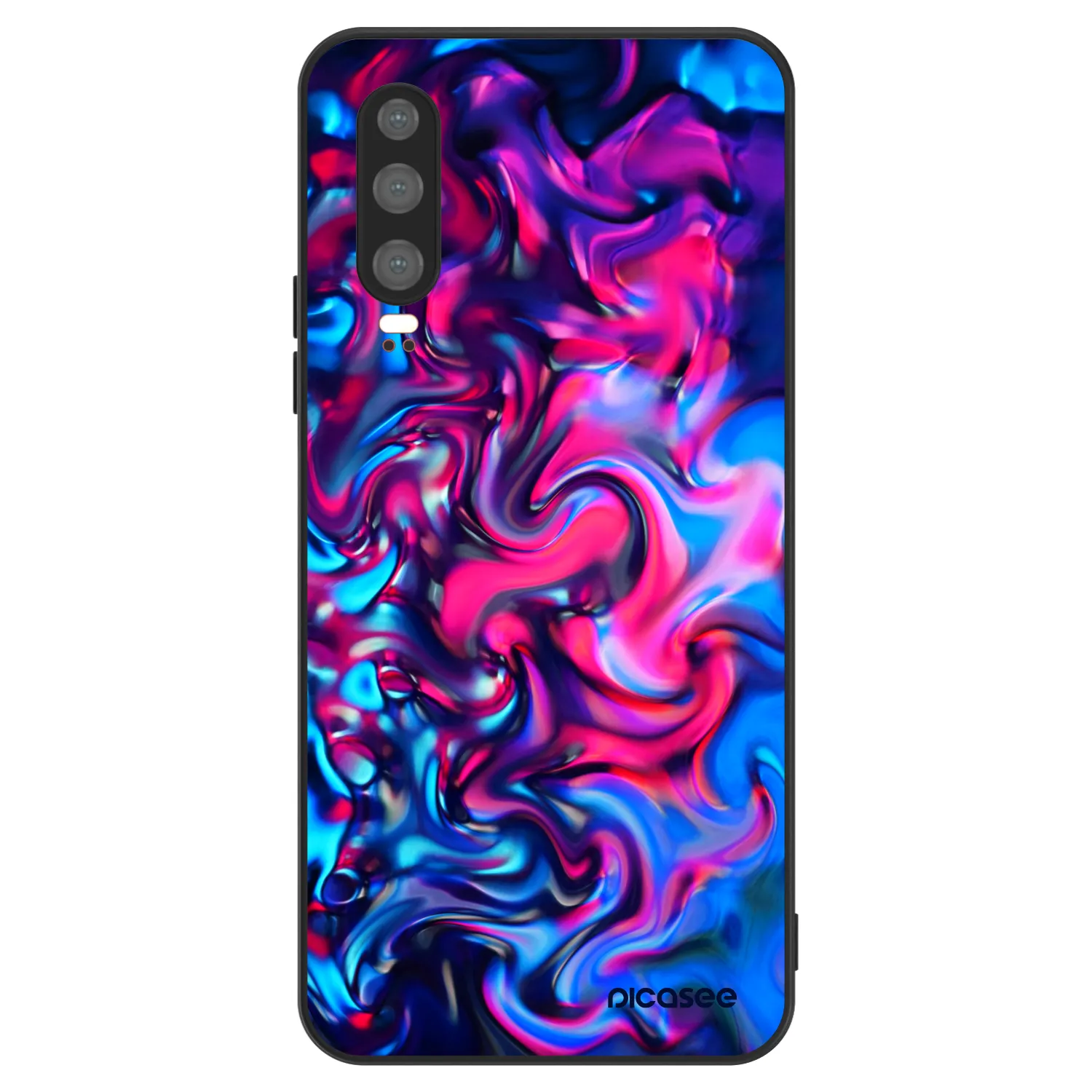 Picasee ULTIMATE CASE za Huawei P30 - Redlight