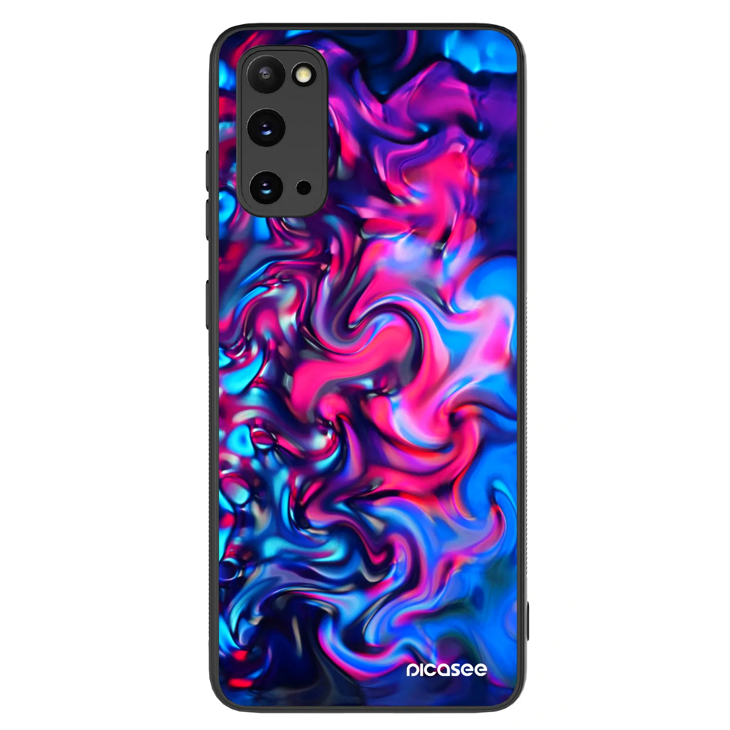 Picasee ULTIMATE CASE za Samsung Galaxy S20 G980F - Redlight