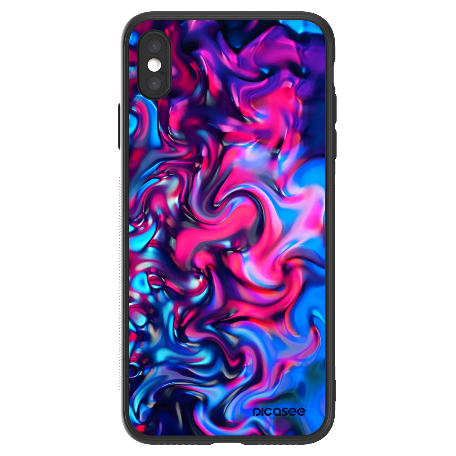 Picasee ULTIMATE CASE za Apple iPhone XS Max - Redlight