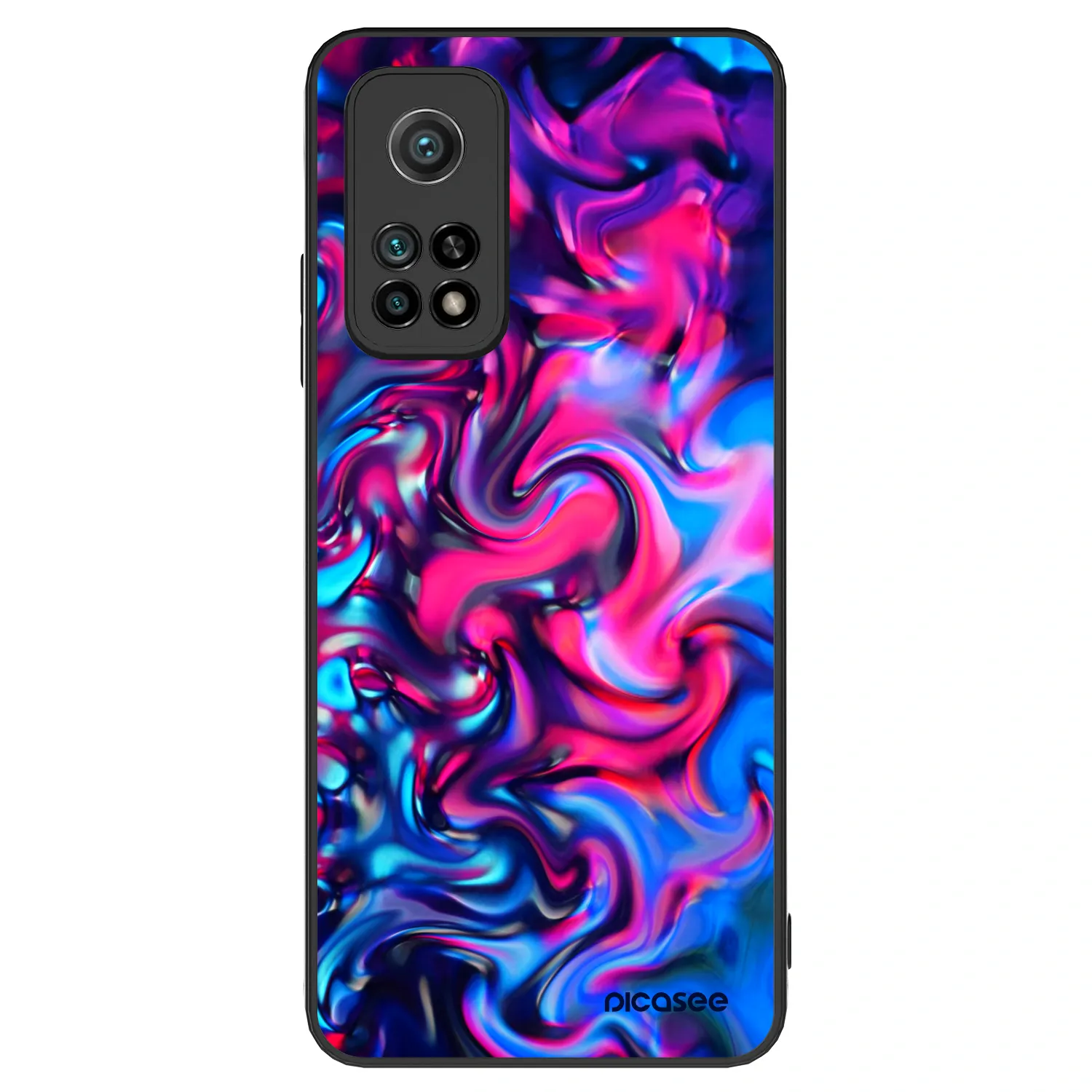 Picasee ULTIMATE CASE za Xiaomi Mi 10T Pro - Redlight