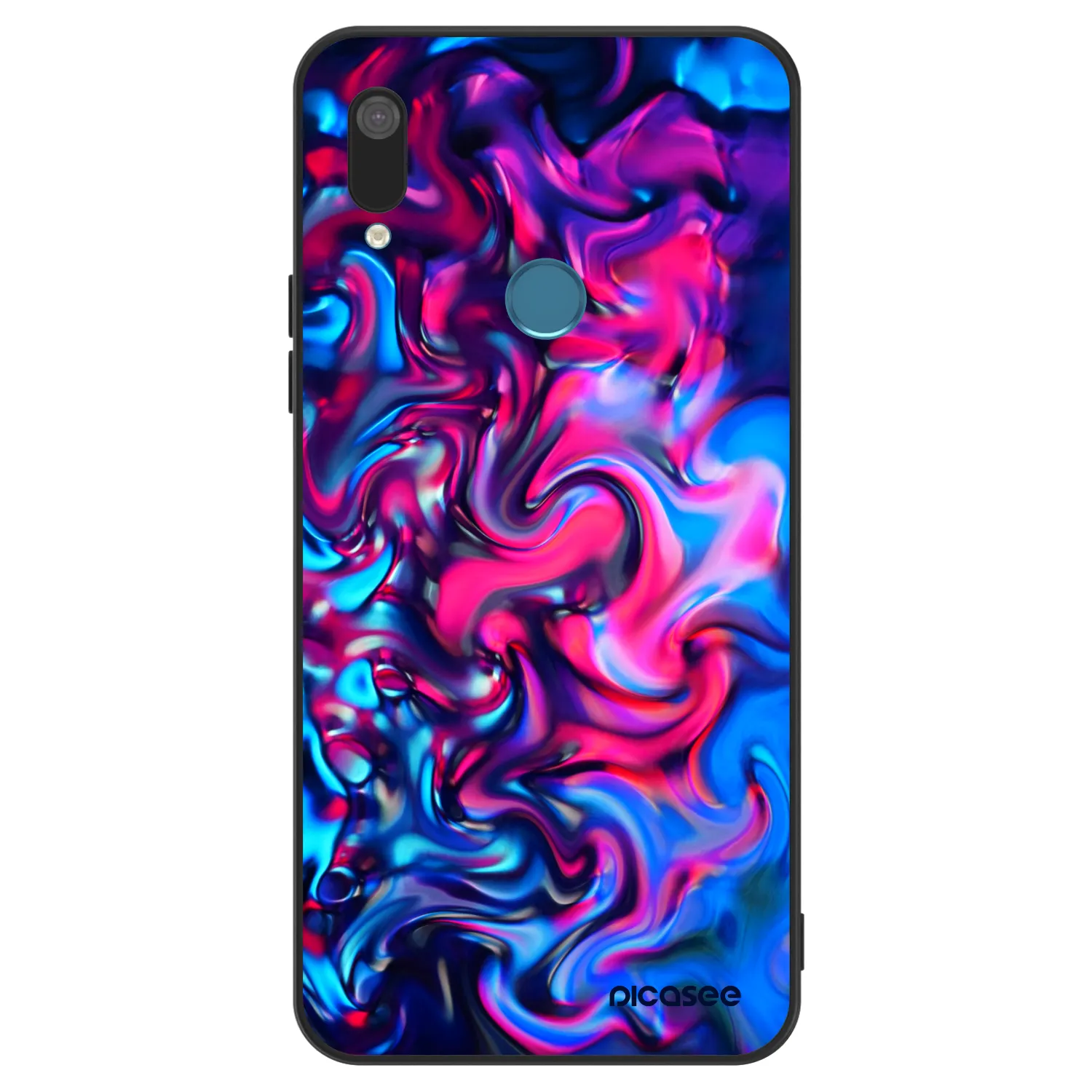 Picasee ULTIMATE CASE za Huawei Y7 2019 - Redlight