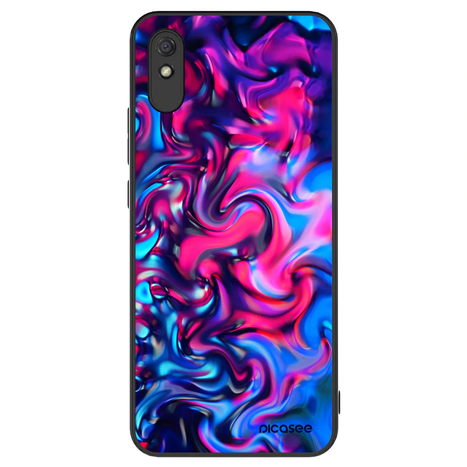 Picasee ULTIMATE CASE za Xiaomi Redmi 9A - Redlight
